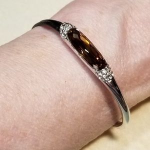 Swarovski crystal bracelet